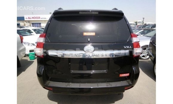 Buy Import Toyota Prado Black Car in Import - Dubai in Belait Buy Import Toyota Prado Black Car in Import - Dubai in Belait