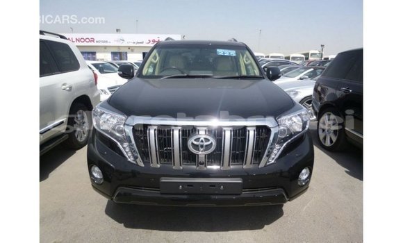 Buy Import Toyota Prado Black Car in Import - Dubai in Belait Buy Import Toyota Prado Black Car in Import - Dubai in Belait