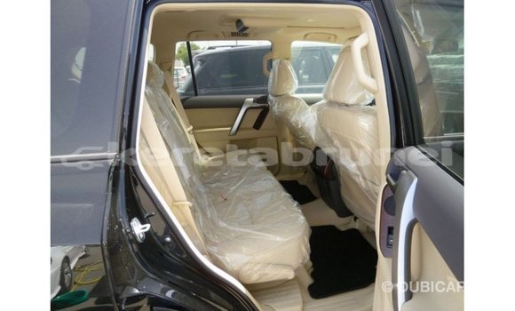 Buy Import Toyota Prado Black Car in Import - Dubai in Belait Buy Import Toyota Prado Black Car in Import - Dubai in Belait