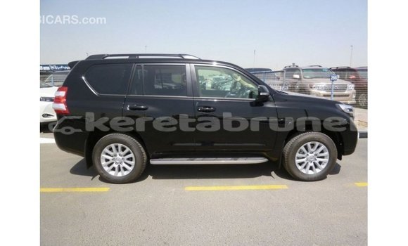 Buy Import Toyota Prado Black Car in Import - Dubai in Belait Buy Import Toyota Prado Black Car in Import - Dubai in Belait