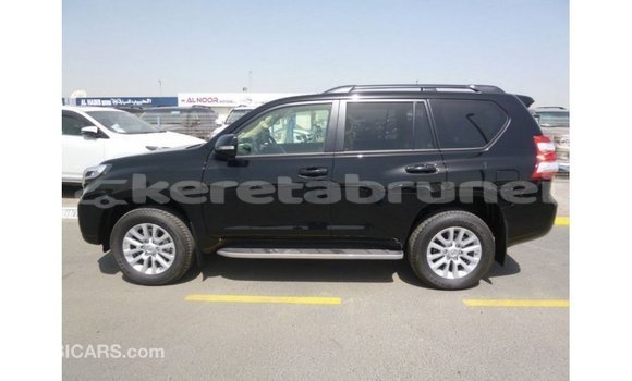 Buy Import Toyota Prado Black Car in Import - Dubai in Belait Buy Import Toyota Prado Black Car in Import - Dubai in Belait