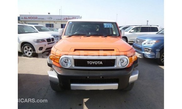 Buy Import Toyota FJ Cruiser Other Car in Import - Dubai in Belait Buy Import Toyota FJ Cruiser Other Car in Import - Dubai in Belait
