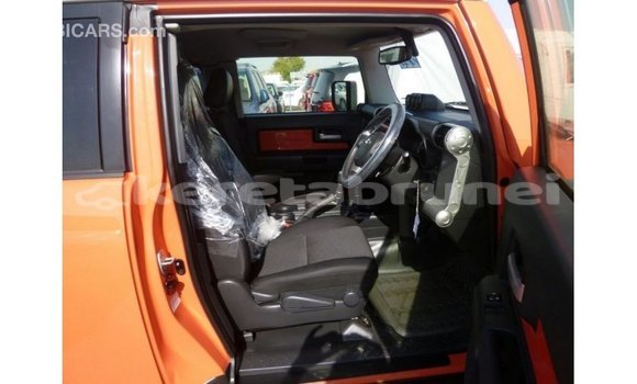 Buy Import Toyota FJ Cruiser Other Car in Import - Dubai in Belait Buy Import Toyota FJ Cruiser Other Car in Import - Dubai in Belait