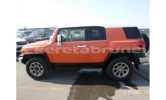 Buy Import Toyota FJ Cruiser Other Car in Import - Dubai in Belait Buy Import Toyota FJ Cruiser Other Car in Import - Dubai in Belait