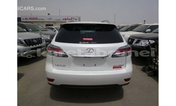 Buy Import Lexus RX 350 White Car in Import - Dubai in Belait Buy Import Lexus RX 350 White Car in Import - Dubai in Belait