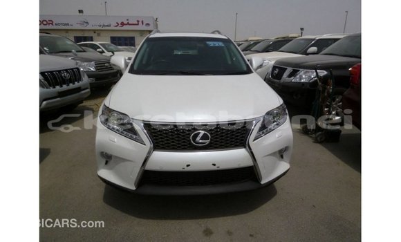Buy Import Lexus RX 350 White Car in Import - Dubai in Belait Buy Import Lexus RX 350 White Car in Import - Dubai in Belait