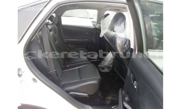 Buy Import Lexus RX 350 White Car in Import - Dubai in Belait Buy Import Lexus RX 350 White Car in Import - Dubai in Belait