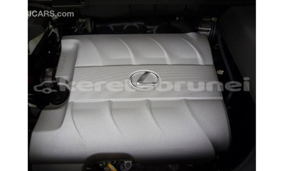 Buy Import Lexus RX 350 White Car in Import - Dubai in Belait Buy Import Lexus RX 350 White Car in Import - Dubai in Belait