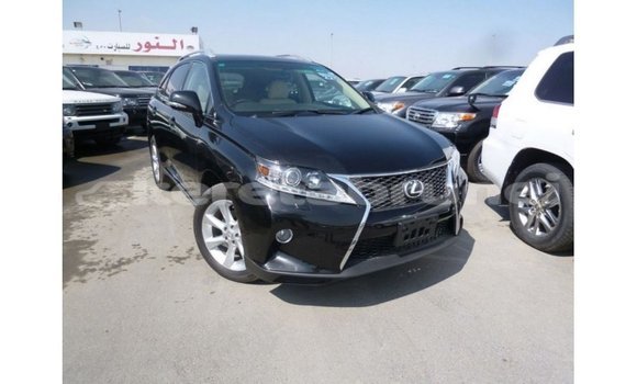 Buy Import Lexus RX 350 Black Car in Import - Dubai in Belait Buy Import Lexus RX 350 Black Car in Import - Dubai in Belait