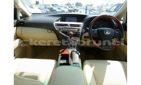 Buy Import Lexus RX 350 Black Car in Import - Dubai in Belait Buy Import Lexus RX 350 Black Car in Import - Dubai in Belait