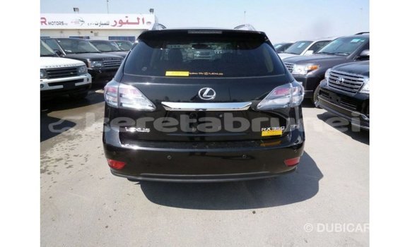 Buy Import Lexus RX 350 Black Car in Import - Dubai in Belait Buy Import Lexus RX 350 Black Car in Import - Dubai in Belait