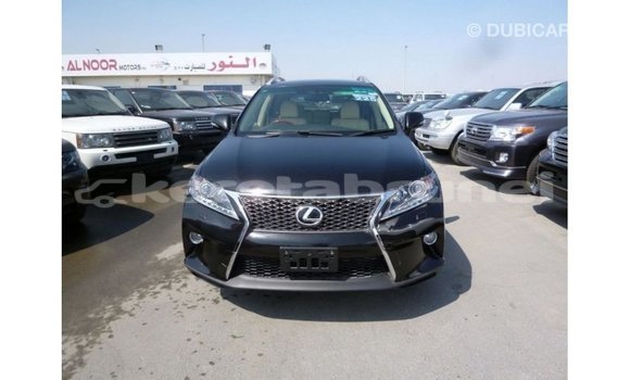 Buy Import Lexus RX 350 Black Car in Import - Dubai in Belait Buy Import Lexus RX 350 Black Car in Import - Dubai in Belait