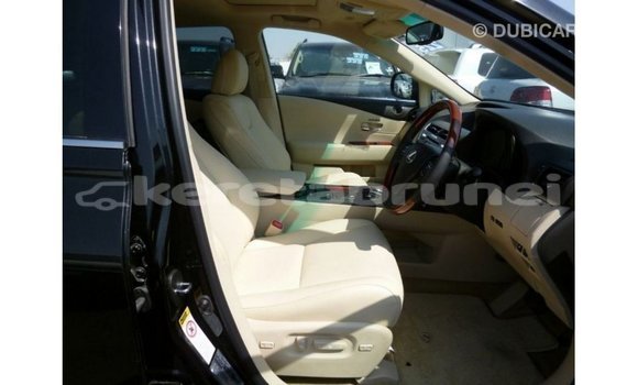 Buy Import Lexus RX 350 Black Car in Import - Dubai in Belait Buy Import Lexus RX 350 Black Car in Import - Dubai in Belait