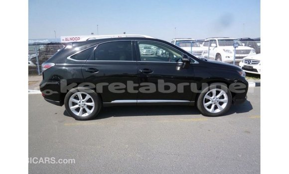 Buy Import Lexus RX 350 Black Car in Import - Dubai in Belait Buy Import Lexus RX 350 Black Car in Import - Dubai in Belait