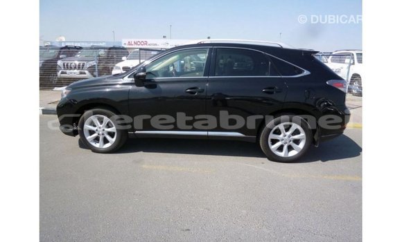 Buy Import Lexus RX 350 Black Car in Import - Dubai in Belait Buy Import Lexus RX 350 Black Car in Import - Dubai in Belait