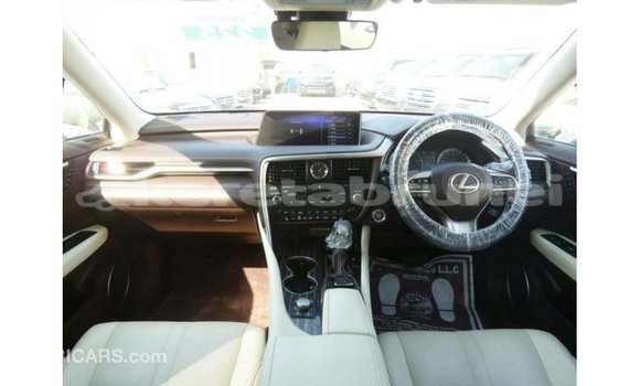 Buy Import Lexus RX 350 White Car in Import - Dubai in Belait Buy Import Lexus RX 350 White Car in Import - Dubai in Belait