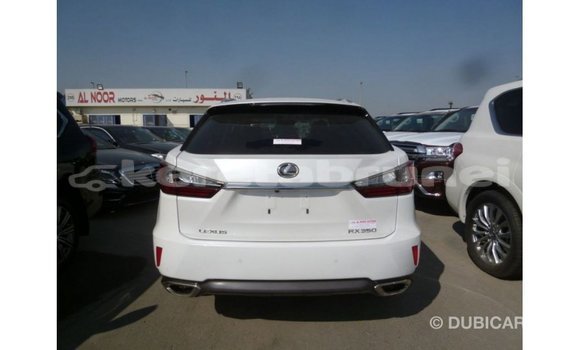 Buy Import Lexus RX 350 White Car in Import - Dubai in Belait Buy Import Lexus RX 350 White Car in Import - Dubai in Belait