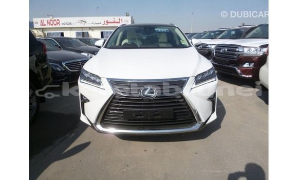 Buy Import Lexus RX 350 White Car in Import - Dubai in Belait Buy Import Lexus RX 350 White Car in Import - Dubai in Belait