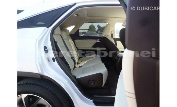 Buy Import Lexus RX 350 White Car in Import - Dubai in Belait Buy Import Lexus RX 350 White Car in Import - Dubai in Belait