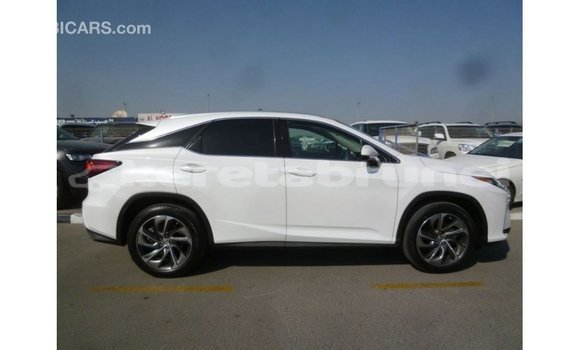 Buy Import Lexus RX 350 White Car in Import - Dubai in Belait Buy Import Lexus RX 350 White Car in Import - Dubai in Belait