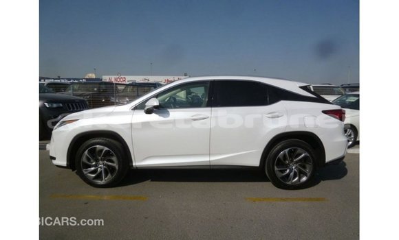 Buy Import Lexus RX 350 White Car in Import - Dubai in Belait Buy Import Lexus RX 350 White Car in Import - Dubai in Belait