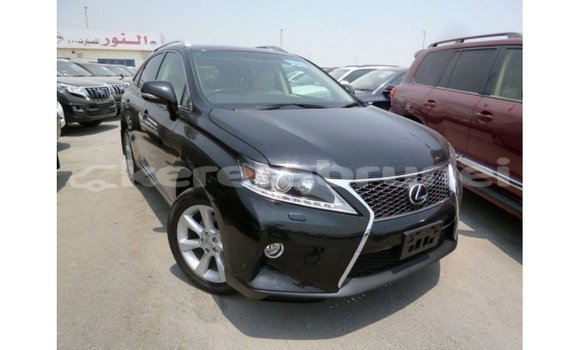 Buy Import Lexus RX 350 Black Car in Import - Dubai in Belait Buy Import Lexus RX 350 Black Car in Import - Dubai in Belait