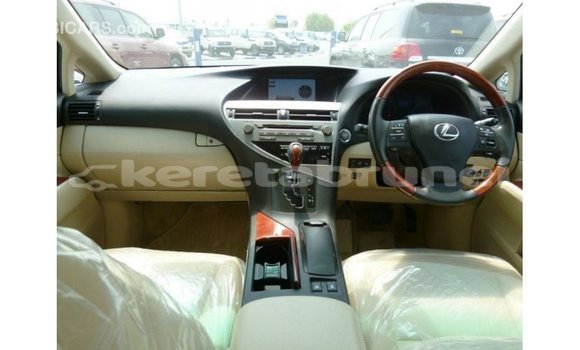 Buy Import Lexus RX 350 Black Car in Import - Dubai in Belait Buy Import Lexus RX 350 Black Car in Import - Dubai in Belait