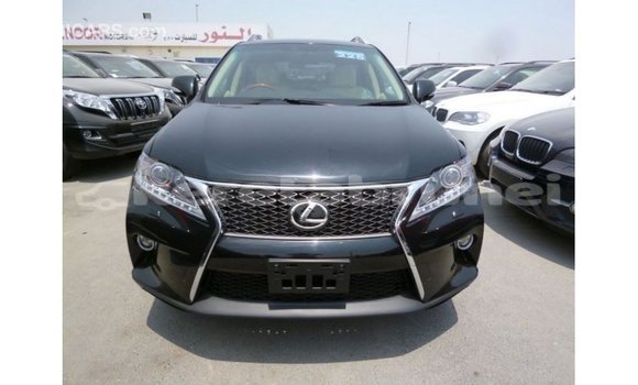 Buy Import Lexus RX 350 Black Car in Import - Dubai in Belait Buy Import Lexus RX 350 Black Car in Import - Dubai in Belait