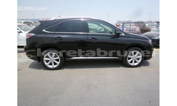 Buy Import Lexus RX 350 Black Car in Import - Dubai in Belait Buy Import Lexus RX 350 Black Car in Import - Dubai in Belait