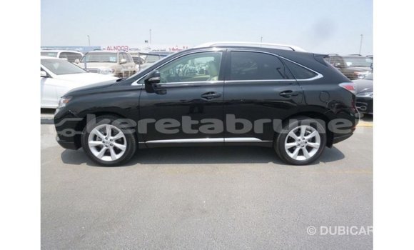 Buy Import Lexus RX 350 Black Car in Import - Dubai in Belait Buy Import Lexus RX 350 Black Car in Import - Dubai in Belait