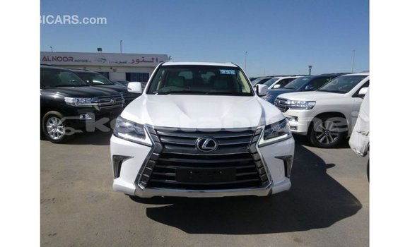 Buy Import Lexus LX White Car in Import - Dubai in Belait Buy Import Lexus LX White Car in Import - Dubai in Belait