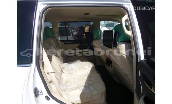 Buy Import Lexus LX White Car in Import - Dubai in Belait Buy Import Lexus LX White Car in Import - Dubai in Belait