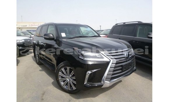 Buy Import Lexus LX Black Car in Import - Dubai in Belait Buy Import Lexus LX Black Car in Import - Dubai in Belait