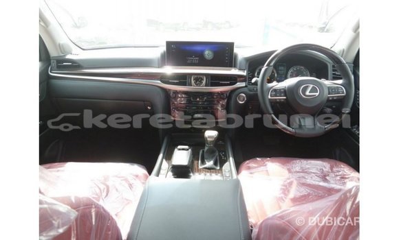 Buy Import Lexus LX Black Car in Import - Dubai in Belait Buy Import Lexus LX Black Car in Import - Dubai in Belait