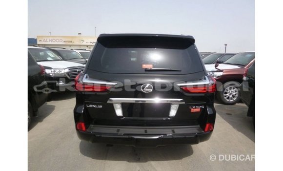 Buy Import Lexus LX Black Car in Import - Dubai in Belait Buy Import Lexus LX Black Car in Import - Dubai in Belait