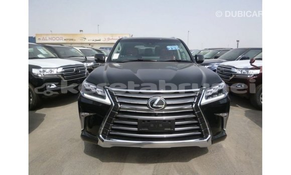 Buy Import Lexus LX Black Car in Import - Dubai in Belait Buy Import Lexus LX Black Car in Import - Dubai in Belait