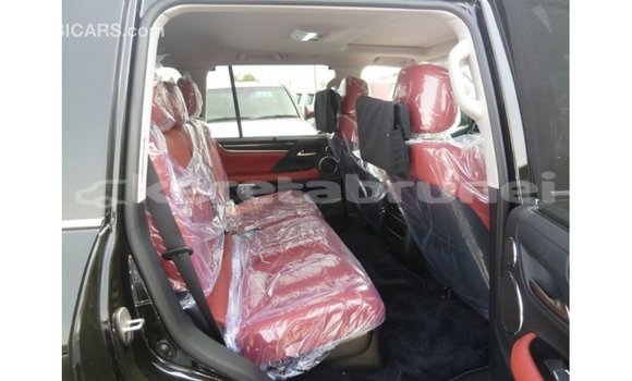 Buy Import Lexus LX Black Car in Import - Dubai in Belait Buy Import Lexus LX Black Car in Import - Dubai in Belait