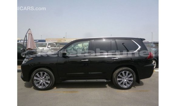 Buy Import Lexus LX Black Car in Import - Dubai in Belait Buy Import Lexus LX Black Car in Import - Dubai in Belait