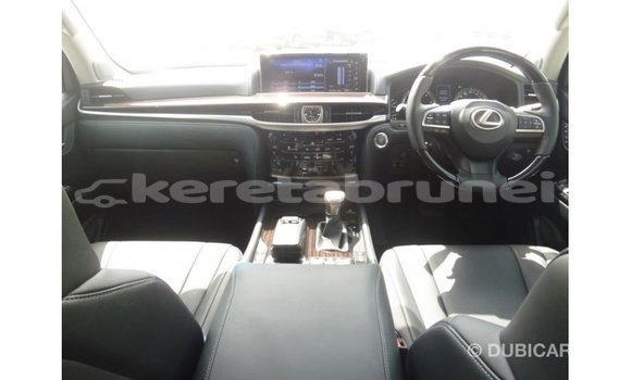 Buy Import Lexus LX White Car in Import - Dubai in Belait Buy Import Lexus LX White Car in Import - Dubai in Belait
