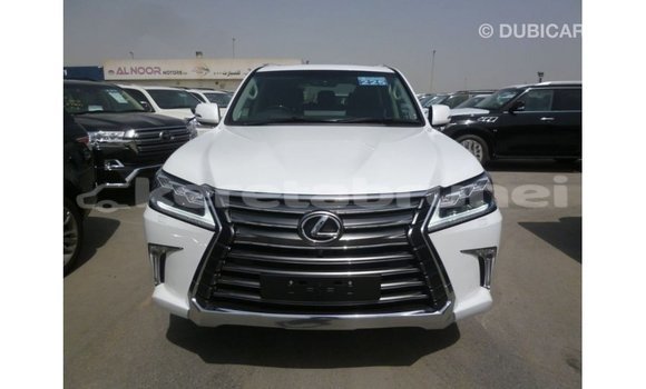 Buy Import Lexus LX White Car in Import - Dubai in Belait Buy Import Lexus LX White Car in Import - Dubai in Belait