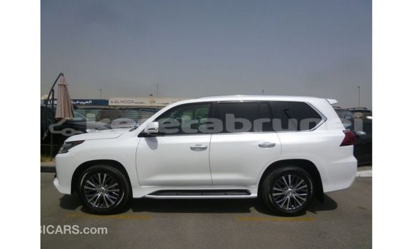 Buy Import Lexus LX White Car in Import - Dubai in Belait Buy Import Lexus LX White Car in Import - Dubai in Belait