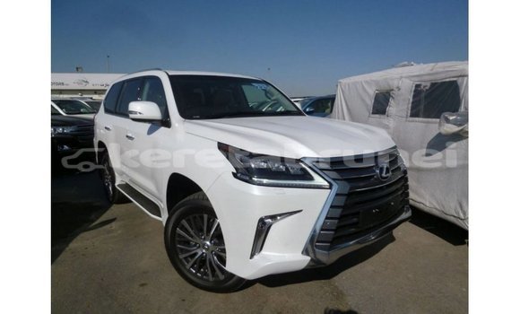 Buy Import Lexus LX White Car in Import - Dubai in Belait Buy Import Lexus LX White Car in Import - Dubai in Belait