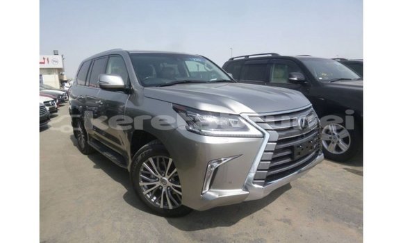 Buy Import Lexus LX Other Car in Import - Dubai in Belait Buy Import Lexus LX Other Car in Import - Dubai in Belait