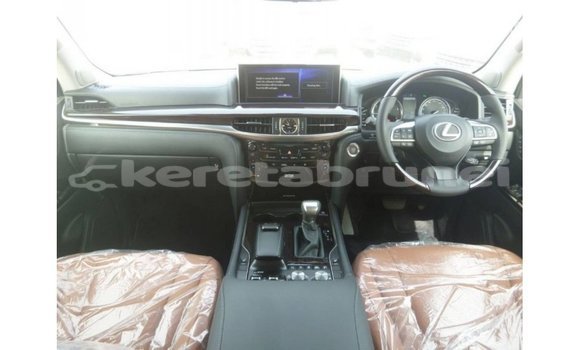 Buy Import Lexus LX Other Car in Import - Dubai in Belait Buy Import Lexus LX Other Car in Import - Dubai in Belait