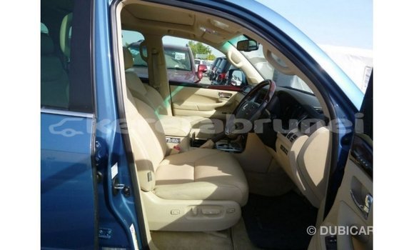 Buy Import Lexus LX Blue Car in Import - Dubai in Belait Buy Import Lexus LX Blue Car in Import - Dubai in Belait