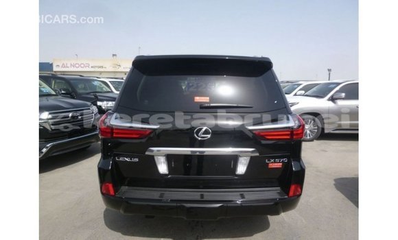Buy Import Lexus LX Black Car in Import - Dubai in Belait Buy Import Lexus LX Black Car in Import - Dubai in Belait