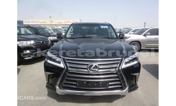Buy Import Lexus LX Black Car in Import - Dubai in Belait Buy Import Lexus LX Black Car in Import - Dubai in Belait