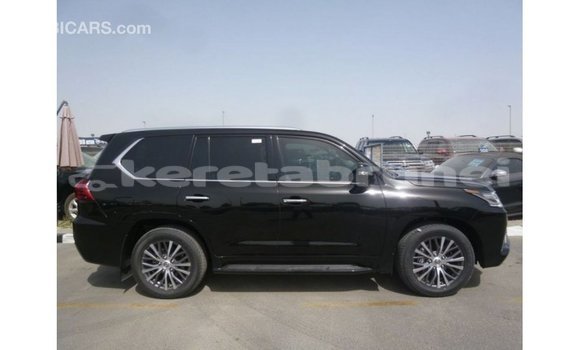 Buy Import Lexus LX Black Car in Import - Dubai in Belait Buy Import Lexus LX Black Car in Import - Dubai in Belait