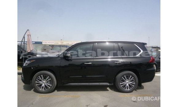 Buy Import Lexus LX Black Car in Import - Dubai in Belait Buy Import Lexus LX Black Car in Import - Dubai in Belait