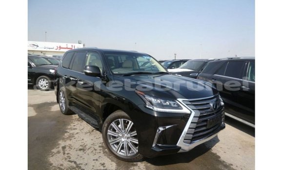 Buy Import Lexus LX Black Car in Import - Dubai in Belait Buy Import Lexus LX Black Car in Import - Dubai in Belait